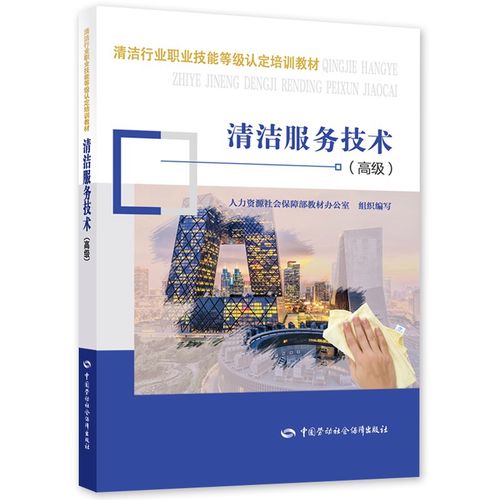 清洁服务技术